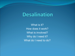 Desalination-unit-presentation