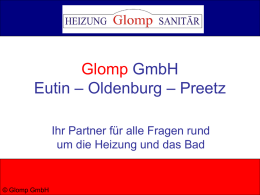 Glomp GmbH
