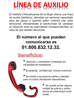 Diapositiva 1 - Gobierno del Estado de Chihuahua