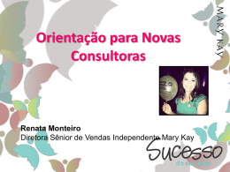Mary Kay Brasil - Consultoria de Beleza