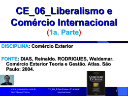 CE_06_Liberalismo_e_Comercio_Internacional