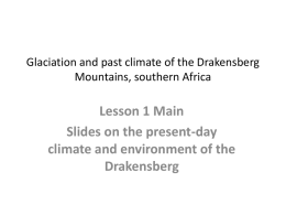 PowerPoint slides