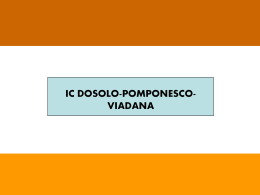 Iscrizioni on line - IC Dosolo Pomponesco Viadana