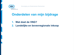 2014-05-16 Presentatie Geert Schipaanboord (VNG).