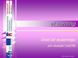eLearning