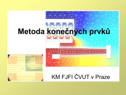 ppt - ČVUT