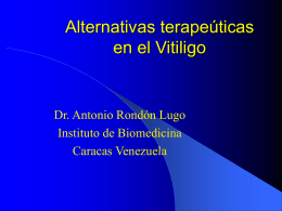 Tearpéutica Vitiligo 2007 Colombia – Copy