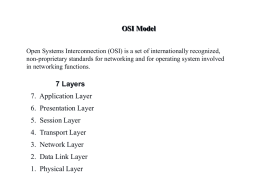 OSI