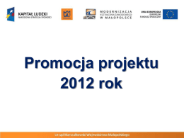 Festiwal_promocja - Modernizacja Kształcenia Zawodowego w