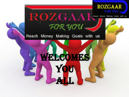1 Pair - rozgaar for you