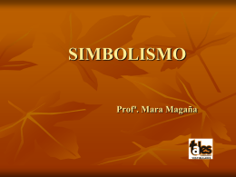SIMBOLISMO - Tales de Mileto