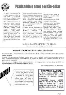 Jornal CEAL edição junho/julho 2011