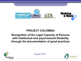 Colombia_powerpoint - ESCR-Net