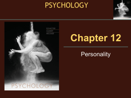 Personality