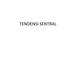 4-Tendensi Sentral (M, Mdn, Mo)