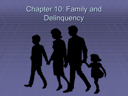 Chapter 10--Family