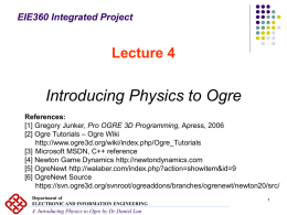 Physics - Department of Electronic and Information Engineering