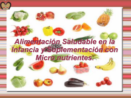 Micronutrientes