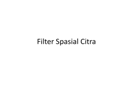 Bab 12a FilterCitra