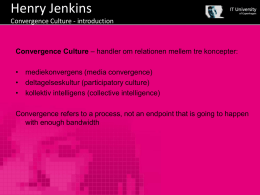 Jenkins - ITU old blogs