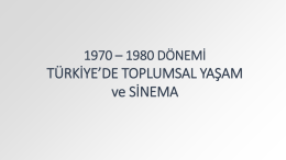 Turkiye nin Toplumsal Yapisi 1970-1980-2
