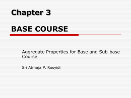PPT Chapter 3 Base Course
