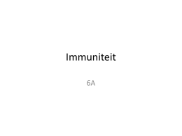 Immunologie Am