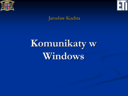 08.Komunikaty w Windows