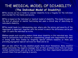 Medical-model-of-Disability