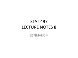 lecture note 8