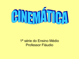 muv - Professor Fláudio