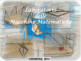 1 introduzione corso cremona definitiva 30 marzo