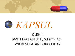 KAPSUL - WordPress.com