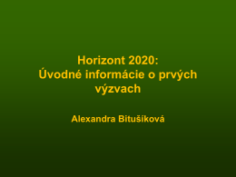 h2020_bitusikova_uet_sav