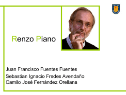 Renzo Piano(bOm1183)..