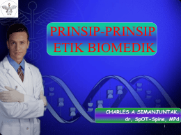 kuliah etik biomedik