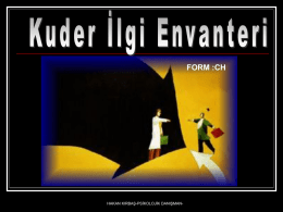 KUDER _LG_ ENVANTER_ FORM CH