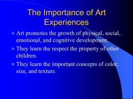 Art Presentation Ch. 18