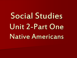 Native Americans (show)
