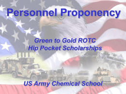 ROTC Strategy - ChemicalDragon.com