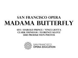 San Francisco Opera Verdi`s OTELLO