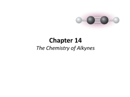 Uses of Alkynes