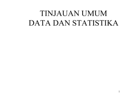 statistika