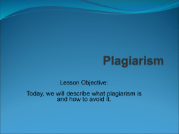 Plagiarism-Grades_9-12