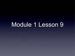 Math-Module-1-Lesson-9