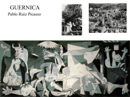 Guernica - IES Guillem de Berguedà