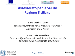 Materiali - Eventi PA