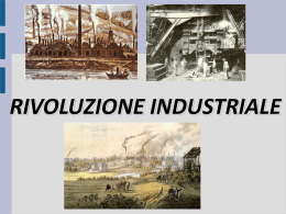 Rivoluzione industriale