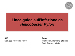 Helicobacter pylori - dbenginesystem.net