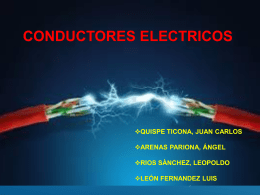 Conductores electricos 01